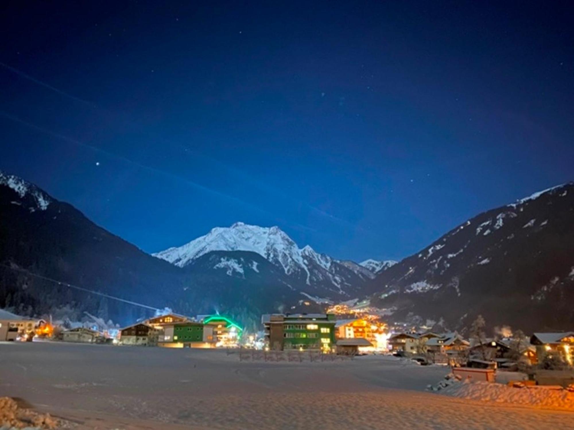 Haus Dora Apartment 2 Penken Mayrhofen Exterior photo