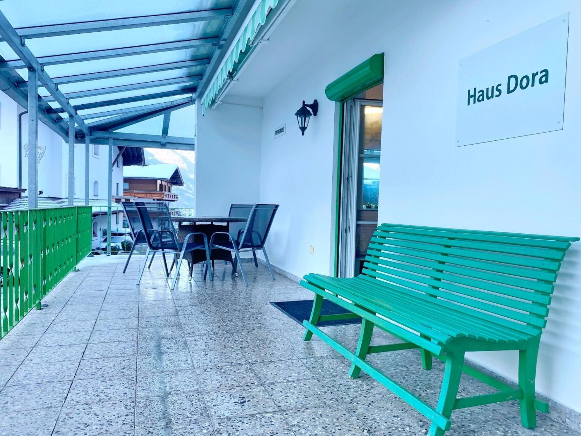 Haus Dora Apartment 2 Penken Mayrhofen Exterior photo